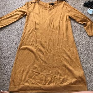 Basic H&M Sweater Dress